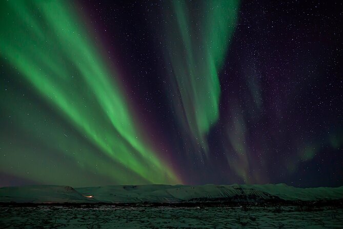 Northern Lights Tour from Husavik - What the small group size really means