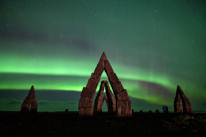 Northern Lights Tour from Husavik - The 9 p.m. meeting in Husavík
