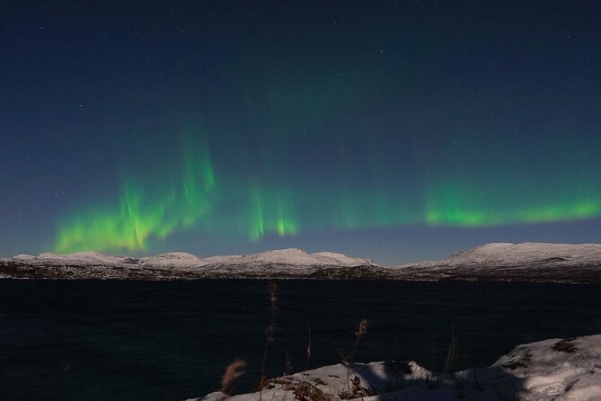 Northern Lights Tour from Kiruna to Abisko with Dinner - Pickup details and practical planning