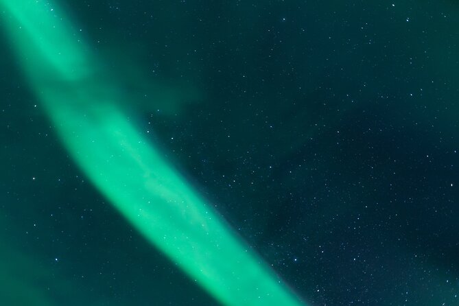 Northern Lights Tour from Kiruna to Abisko with Dinner - How the aurora search works in Abisko
