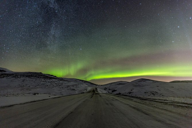 Northern Lights Tour from Reykjavik in a Super Jeep - Leaving Reykjavik for the dark