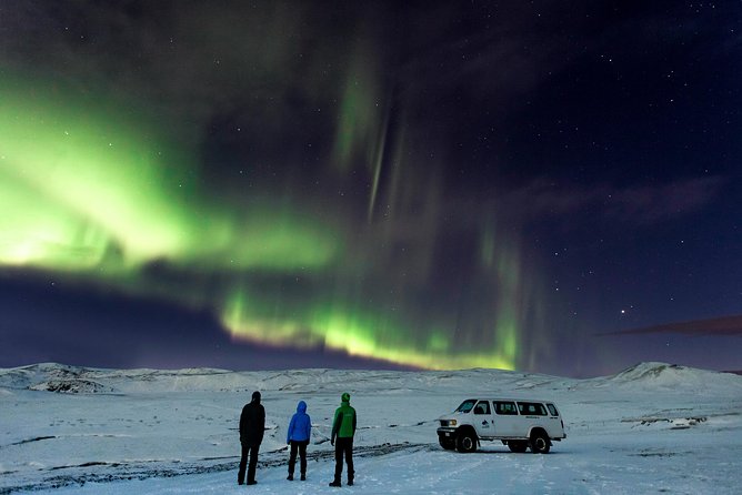 Northern Lights Tour from Reykjavik in a Super Jeep - Four hours that can feel short or long