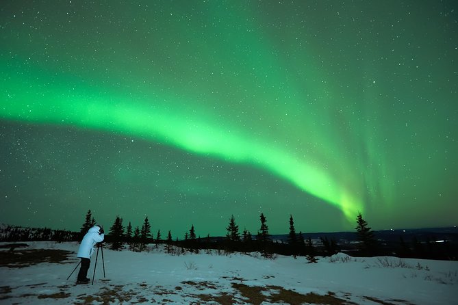 Northern Lights Tour from Reykjavik with Lifetime Guarantee - Leaving Reykjavik for darker skies