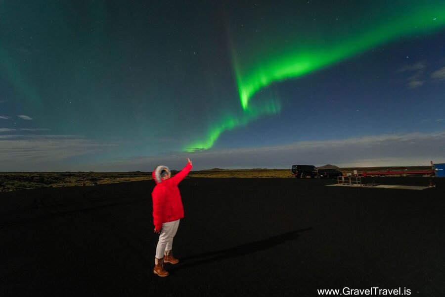Northern Lights Tour From Reykjavik with Photography - Free photos are the tour’s strongest extra