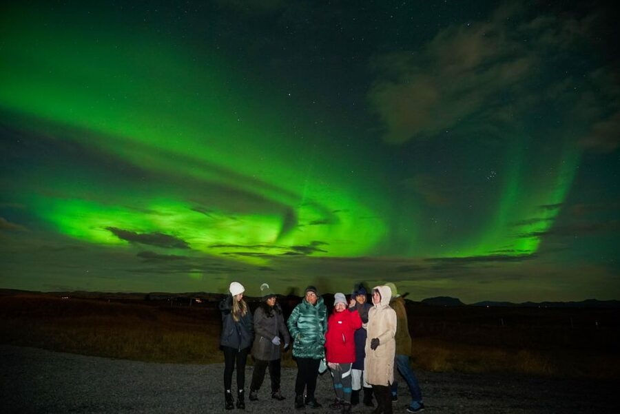 Northern Lights Tour From Reykjavik with Photography - A fair look at the $105 price
