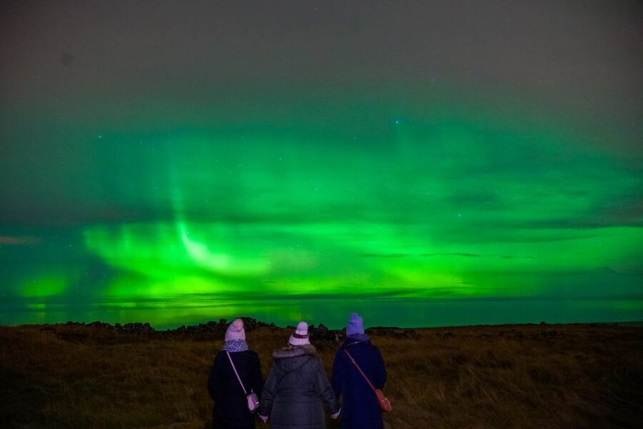 Northern Lights Tour From Reykjavik with Photography - Weather rules and the real risk of no Aurora