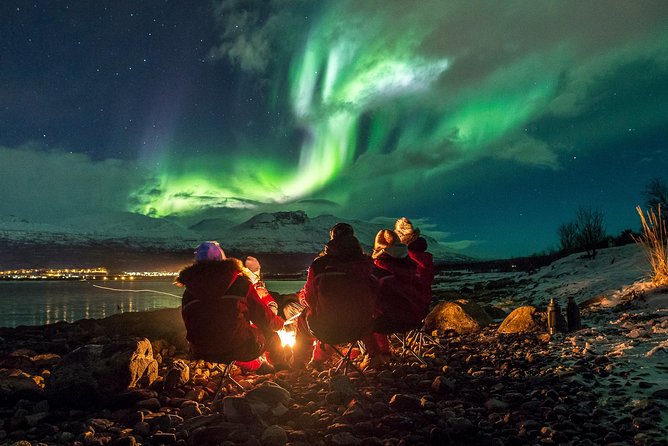 Northern Lights Tour from Tromsø - A real aurora chase from Tromsø