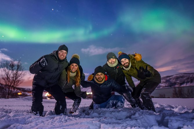 Northern Lights Tour from Tromsø - Thermal suits, boots, and what you should wear