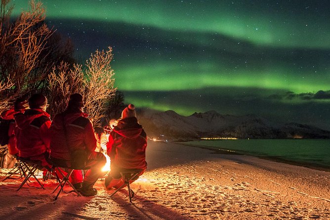 Northern Lights Tour from Tromsø - The guides make the difference