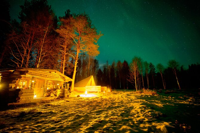 Northern Lights Tour in Atmospheric Cottage - Who will enjoy this three-hour evening