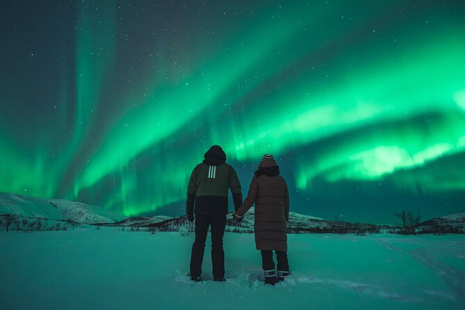 Northern Lights Tour in Tromso - Meeting at Aurora Kafe at 5:30 pm