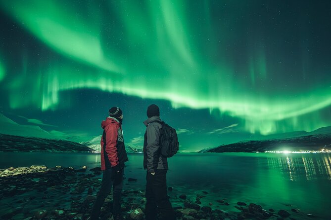 Northern Lights Tour in Tromso - Waiting outside in temperatures down to -30°C