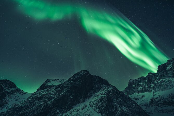 Northern Lights Tour in Tromso - Getting your camera ready for the Aurora