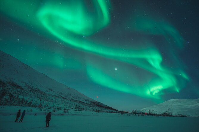 Northern Lights Tour in Tromso - What the six-hour schedule feels like