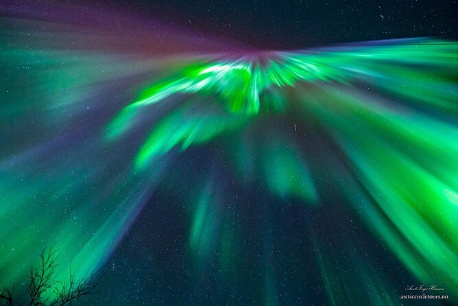 Northern Lights Tour, Photo, Toilet, Meal, Skycam in Mbus - Meeting at the Ami Hotel and borrowing warm clothing