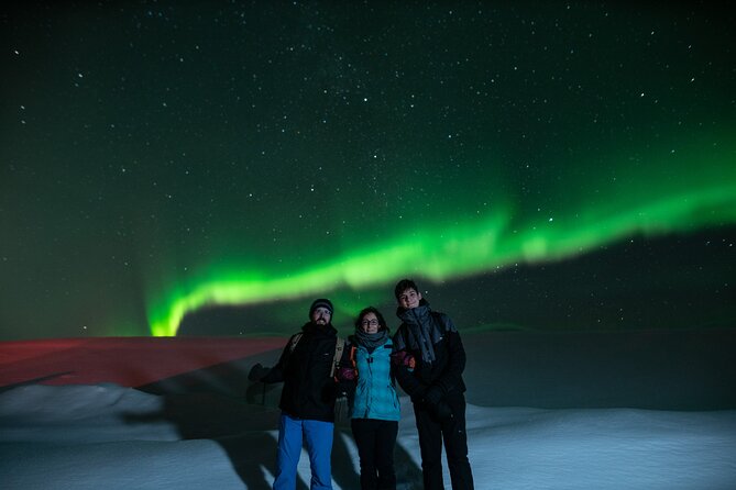 Northern Lights Tour: Spirit of the Aurora - Reykjanes Peninsula and the search for darkness