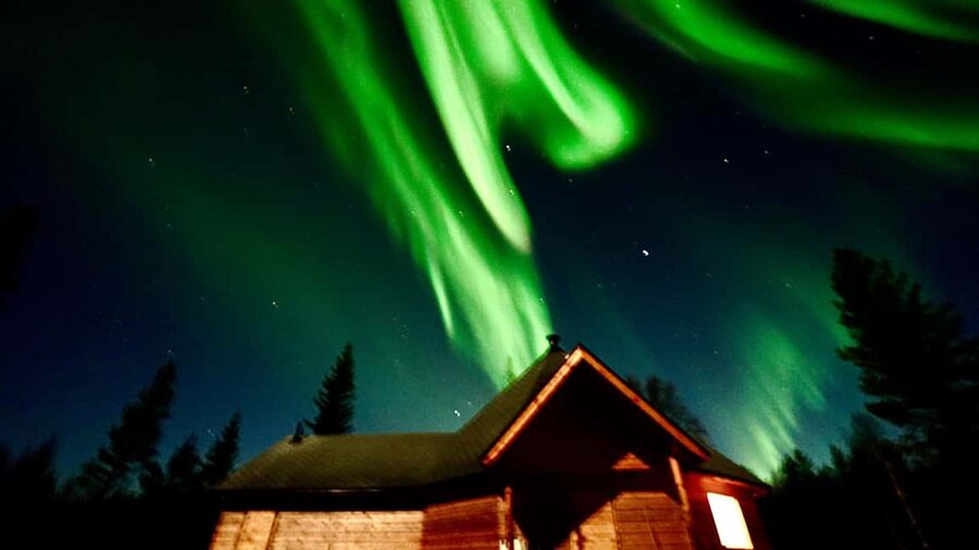 Northern Lights Tour/Trip to a magical place - The guide makes the difference