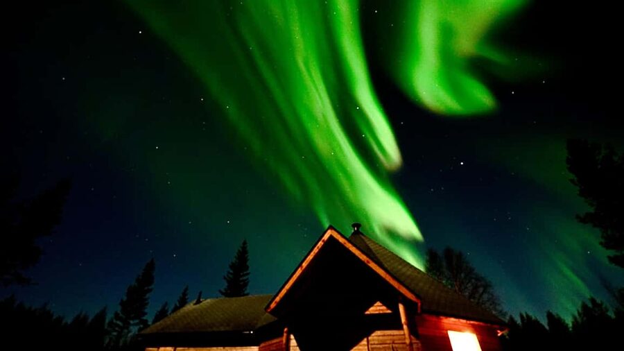 Northern Lights Tour/Trip to a magical place - What the four-hour schedule really gives you