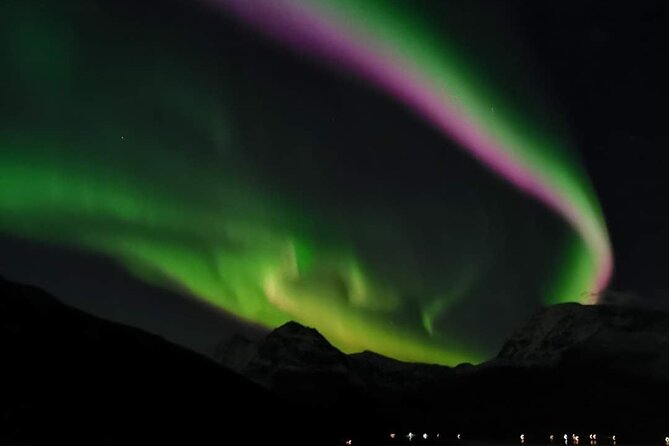 Northern Lights Tour, Tromso, Local Guide, Private Basecamp - Following the Northern Lights with Trygve