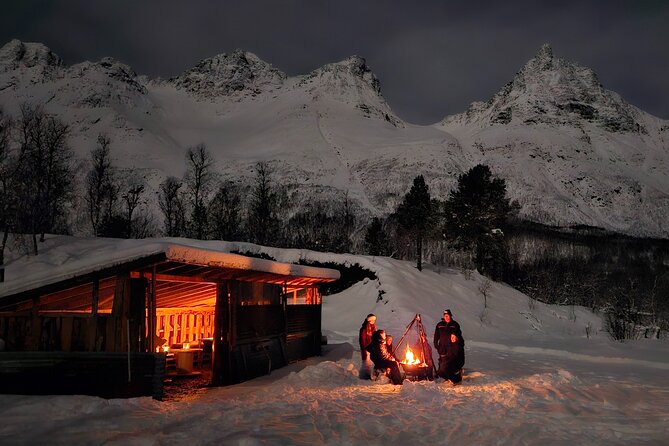 Northern Lights Tour, Tromso, Local Guide, Private Basecamp - What to wear for five to seven hours outside