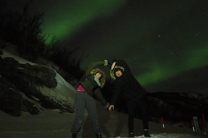 Northern Lights tour with Alta Adventure - Why the minibus ride can be long