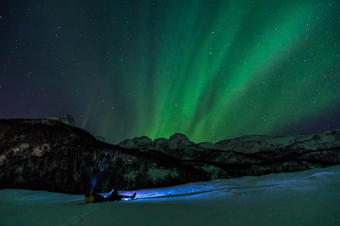 Northern Lights tour with Alta Adventure - What happens when the lights do not appear