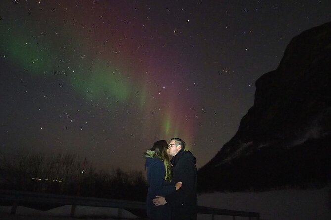 Northern Lights tour with Alta Adventure - A practical four-hour evening