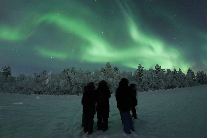 Northern Lights Tour with BBQ and drinks - How the price compares with the experience