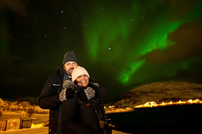 Northern Lights Tour with Local Guide and Photos - Leaving the city lights behind