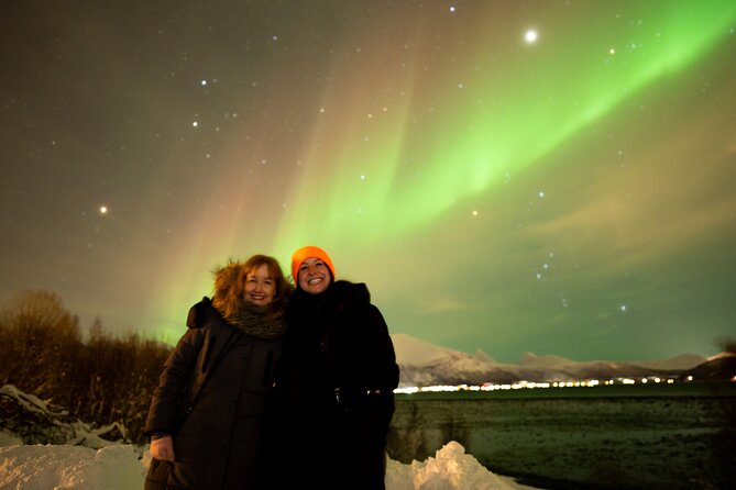 Northern Lights Tour with Local Guide and Photos - Photography that saves you from camera frustration