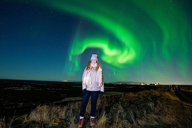 Northern Lights Tour with Photos, Snacks, Warm Snowsuits, Chairs - The free retry is useful, but not a guarantee