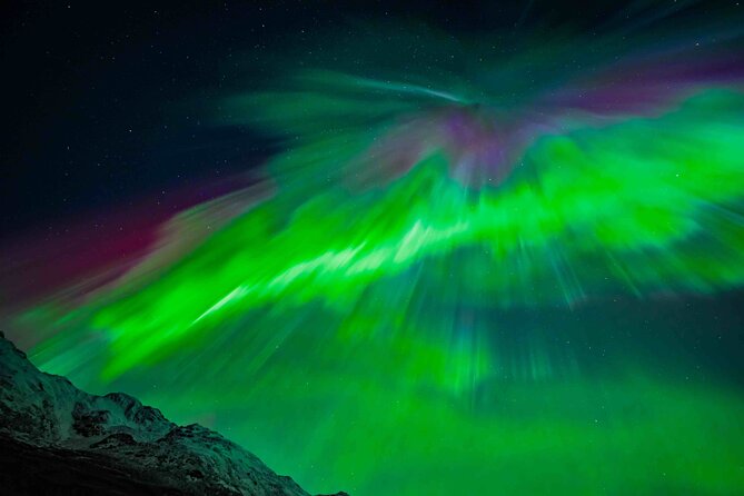Northern Lights Tour with small group of 8 people - Thermal suits help, but your own layers still matter