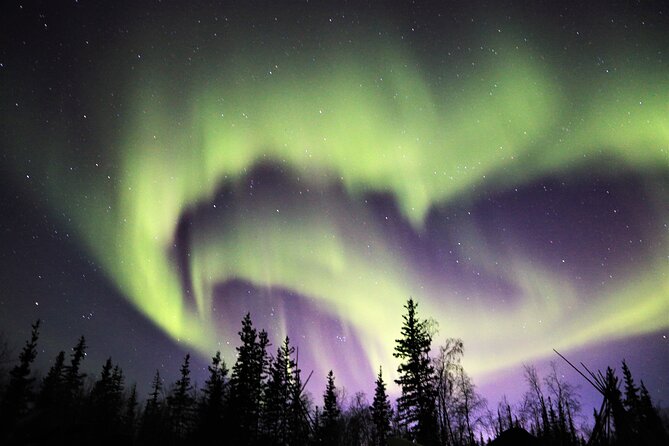 Northern Lights Tour Yellowknife - Is $74.35 a fair price?