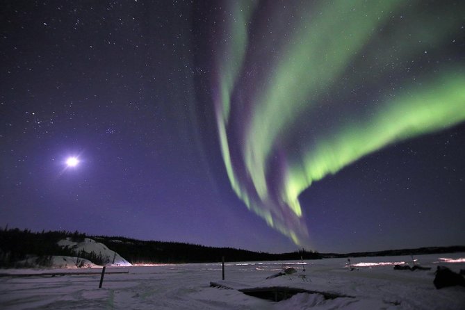 Northern Lights Tour Yellowknife - Free photographs are a major part of the value