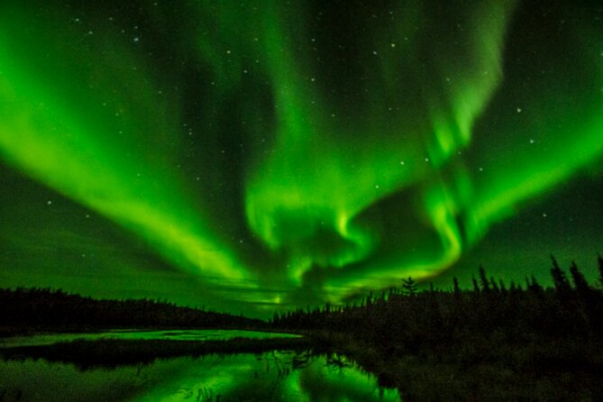 Northern Lights Tours - A late start and a moving schedule