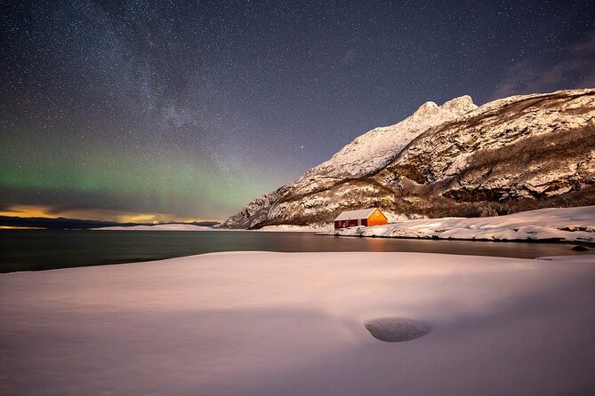 Northern Lights Tours Bodo Norway - The guide’s role, from snowy roads to camera settings