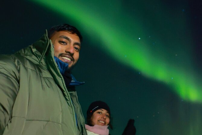 Northern Lights Trip No kilometers or Time Limit - What the evening feels like