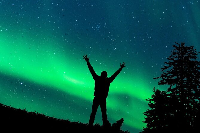 Northern Lights Trip No kilometers or Time Limit - Dressing for a long Arctic night