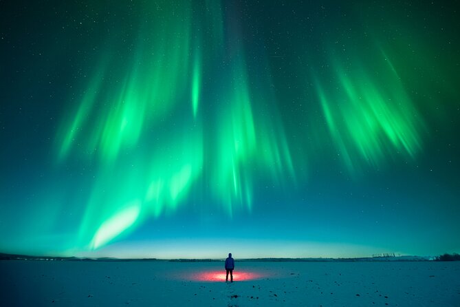 Northern Lights Trip No kilometers or Time Limit - The real limits of an aurora hunt