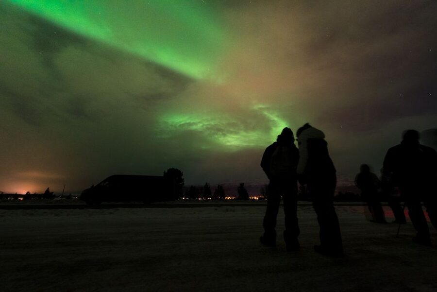 Northern lights Tromsø - small group tour with local guide - Why the chase matters more than the first stop