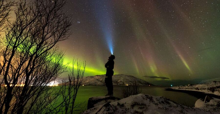 Northern lights Tromsø - small group tour with local guide - Who should choose this tour