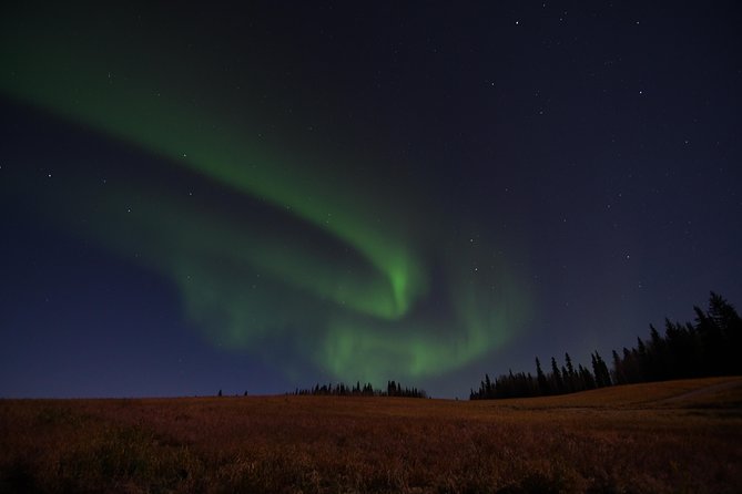 Northern Lights Viewing at Murphy Dome - Leaving Fairbanks at 10 p.m.