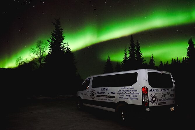 Northern Lights Viewing at Murphy Dome - When Murphy Dome is not safe