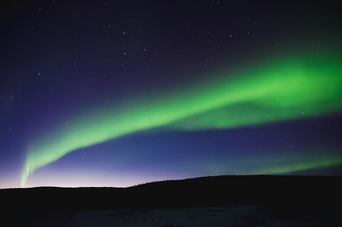 Northern Lights Viewing at Murphy Dome - The real value of the $120 price