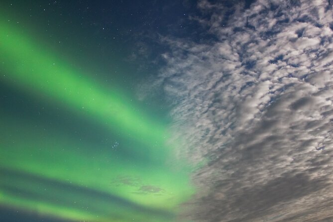 Northern Lights Viewing at Murphy Dome - Photographing the lights from Murphy Dome