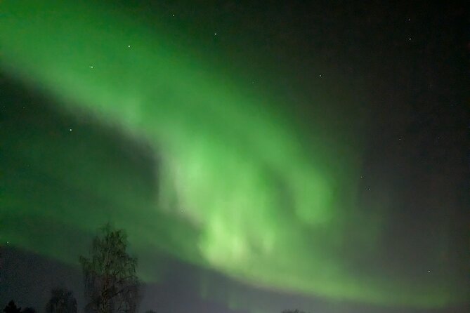 Northern Lights Walk to Old Kemi with BBQ and Arctic Views - Key points to know before you book