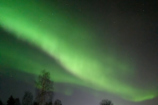 Northern Lights Walk to Old Kemi with BBQ and Arctic Views - Reaching Laitakari and Old Kemi