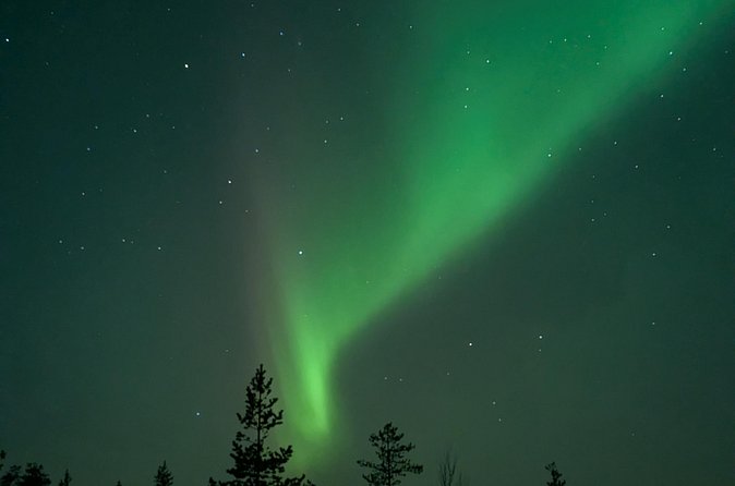 Northern Lights Walk to Old Kemi with BBQ and Arctic Views - Who will enjoy this Arctic night?