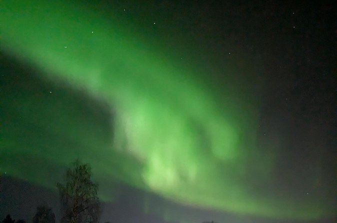 Northern Lights Walk to Old Kemi with BBQ and Arctic Views - Weather, cancellations, and useful planning
