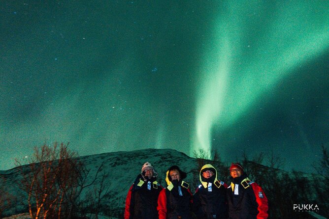 Northern Lights x Mini Bus Chase - The value of the $187.81 price